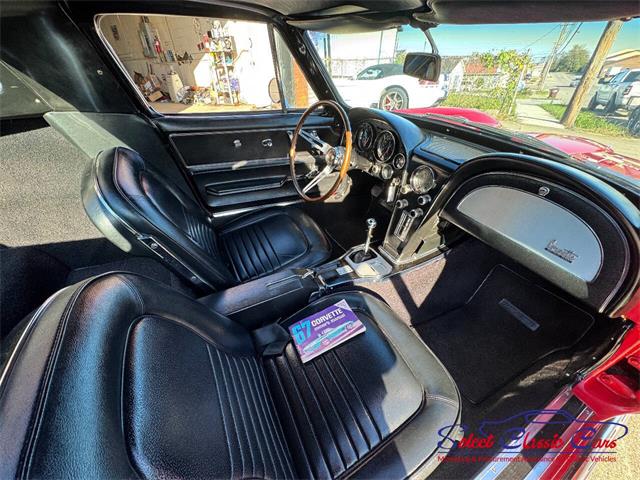 1967 Chevrolet Corvette (CC-2121791) for sale in Hiram, Georgia