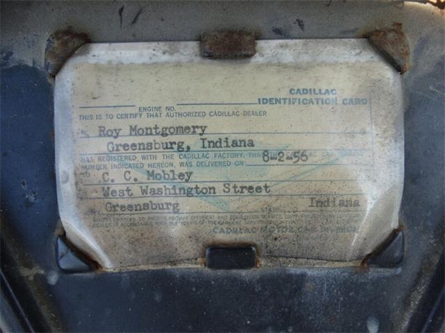 1956 Cadillac Series 62 (CC-2121794) for sale in Scottsburg, Indiana