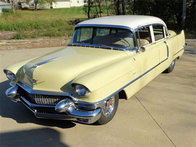 1956 Cadillac Series 62 (CC-2121794) for sale in Scottsburg, Indiana
