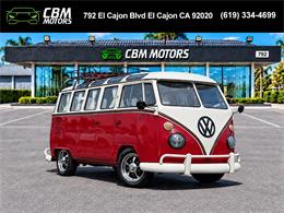 1974 Volkswagen Bus (CC-2121795) for sale in El Cajon, California