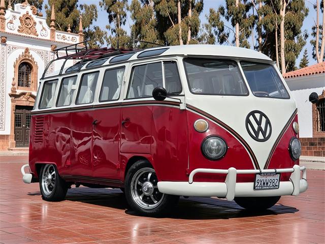 1974 Volkswagen Bus (CC-2121795) for sale in El Cajon, California