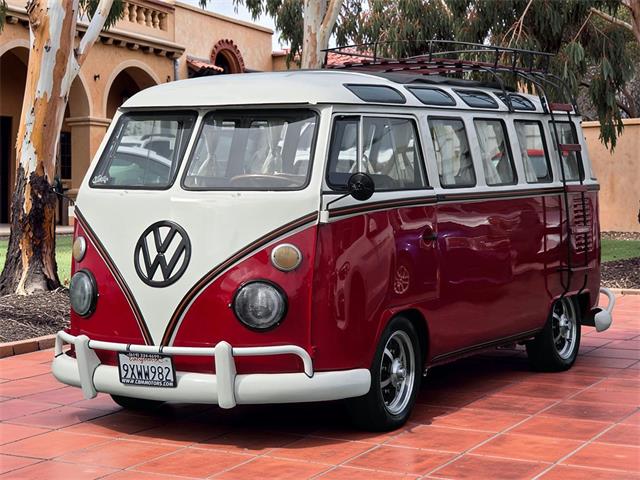 1974 Volkswagen Bus (CC-2121795) for sale in El Cajon, California