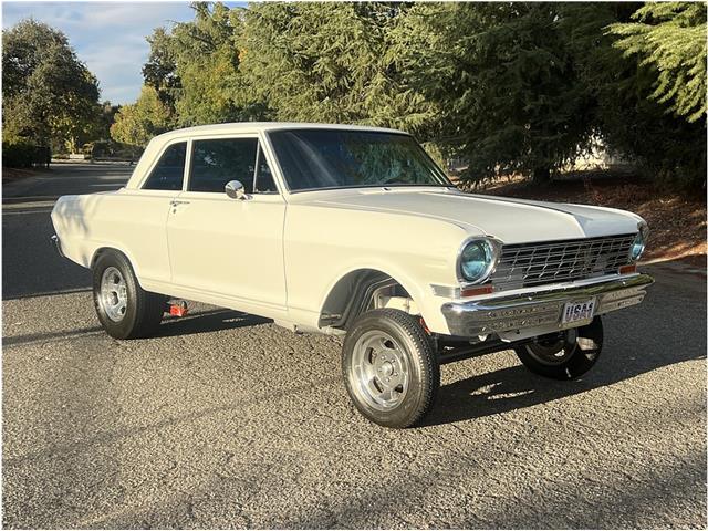 1963 Chevrolet Nova (CC-2121796) for sale in Roseville, California