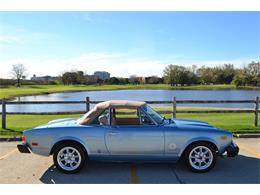 1981 Fiat 124 (CC-2120180) for sale in Wheeling, Illinois