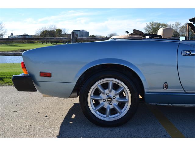 1981 Fiat 124 (CC-2120180) for sale in Wheeling, Illinois