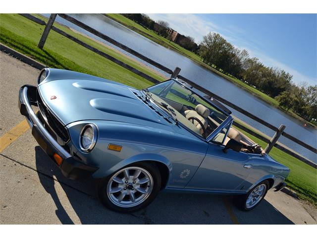 1981 Fiat 124 (CC-2120180) for sale in Wheeling, Illinois