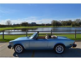 1981 Fiat 124 (CC-2120180) for sale in Wheeling, Illinois