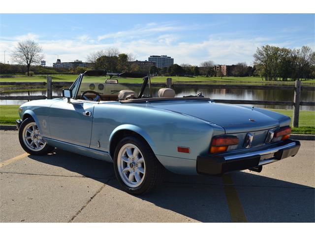 1981 Fiat 124 (CC-2120180) for sale in Wheeling, Illinois