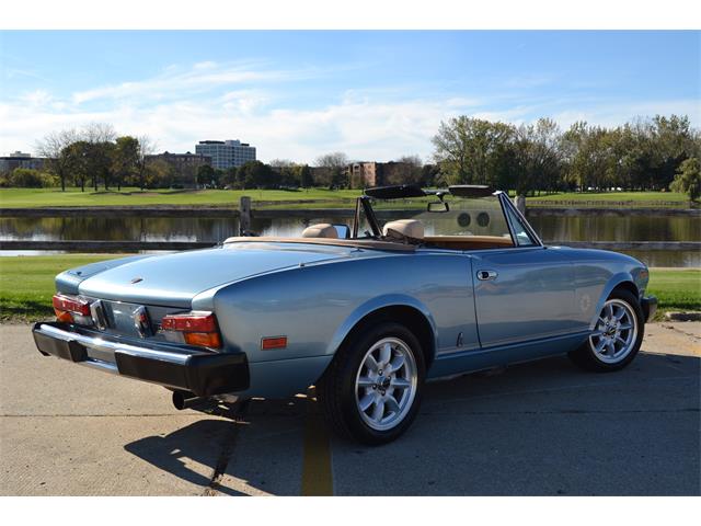 1981 Fiat 124 (CC-2120180) for sale in Wheeling, Illinois