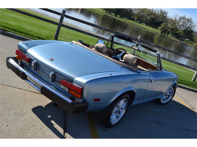 1981 Fiat 124 (CC-2120180) for sale in Wheeling, Illinois