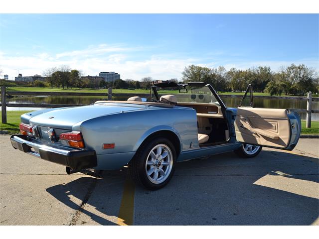 1981 Fiat 124 (CC-2120180) for sale in Wheeling, Illinois