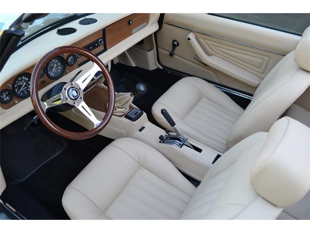 1981 Fiat 124 (CC-2120180) for sale in Wheeling, Illinois