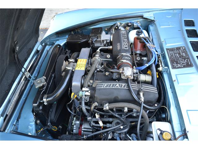 1981 Fiat 124 (CC-2120180) for sale in Wheeling, Illinois