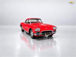 1962 Chevrolet Corvette (CC-2121800) for sale in Palm Desert , California