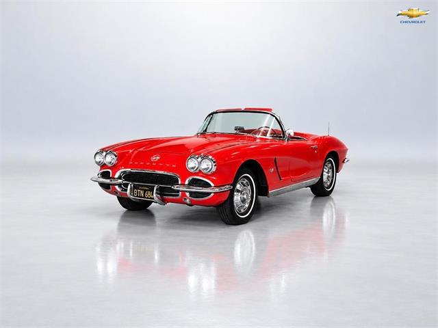 1962 Chevrolet Corvette (CC-2121800) for sale in Palm Desert , California