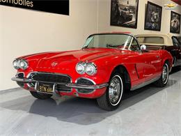 1962 Chevrolet Corvette (CC-2121800) for sale in Palm Desert , California