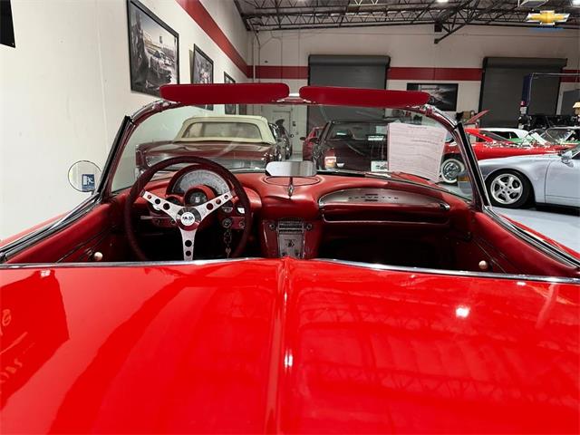 1962 Chevrolet Corvette (CC-2121800) for sale in Palm Desert , California