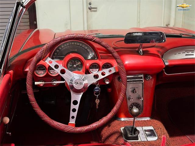 1962 Chevrolet Corvette (CC-2121800) for sale in Palm Desert , California