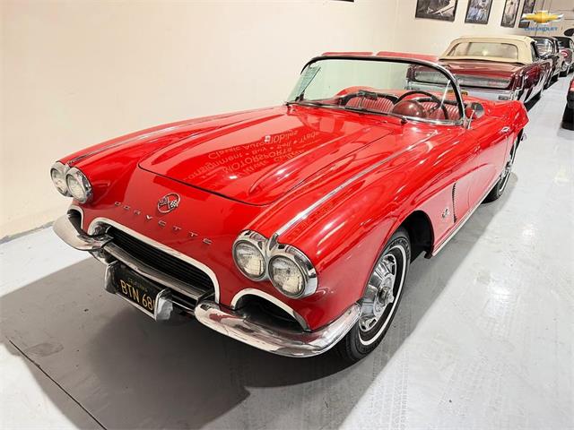 1962 Chevrolet Corvette (CC-2121800) for sale in Palm Desert , California