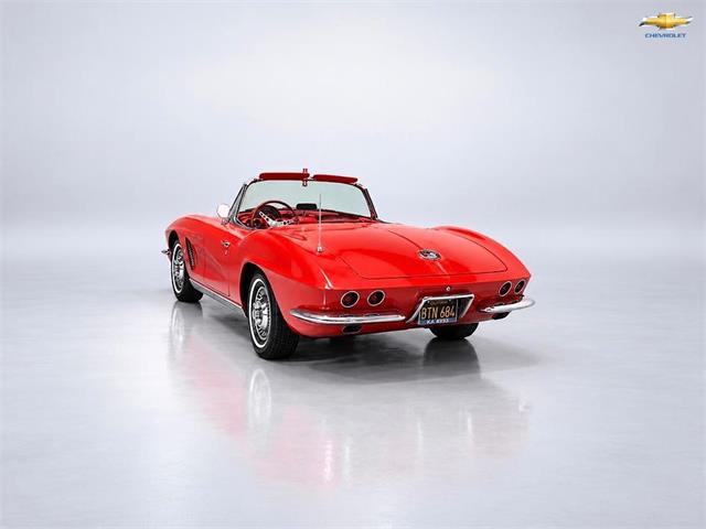 1962 Chevrolet Corvette (CC-2121800) for sale in Palm Desert , California