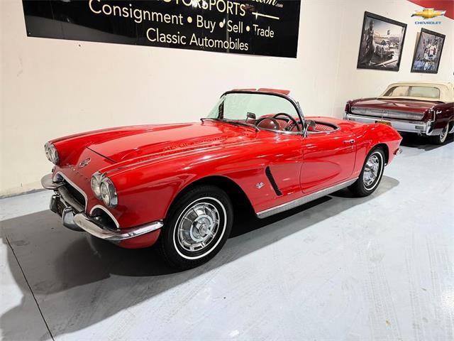 1962 Chevrolet Corvette (CC-2121800) for sale in Palm Desert , California