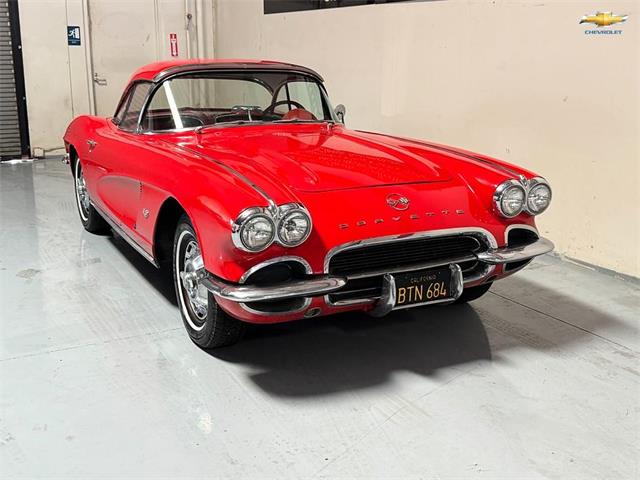 1962 Chevrolet Corvette (CC-2121800) for sale in Palm Desert , California