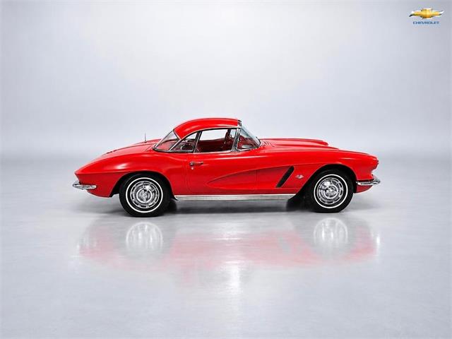 1962 Chevrolet Corvette (CC-2121800) for sale in Palm Desert , California