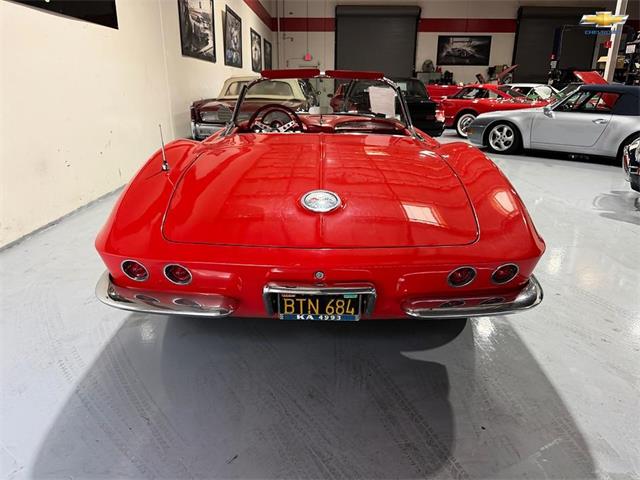 1962 Chevrolet Corvette (CC-2121800) for sale in Palm Desert , California
