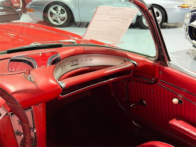 1962 Chevrolet Corvette (CC-2121800) for sale in Palm Desert , California