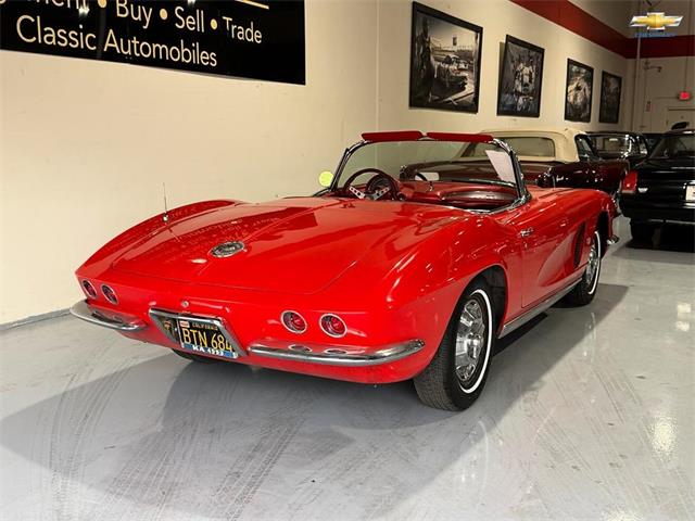 1962 Chevrolet Corvette (CC-2121800) for sale in Palm Desert , California