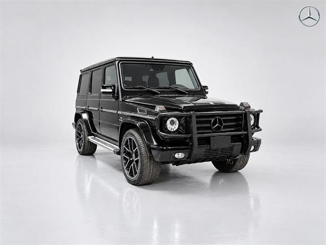 2011 Mercedes-Benz G-Class (CC-2121802) for sale in Palm Desert , California