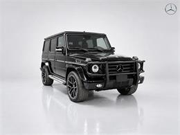2011 Mercedes-Benz G-Class (CC-2121802) for sale in Palm Desert , California