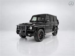 2011 Mercedes-Benz G-Class (CC-2121802) for sale in Palm Desert , California