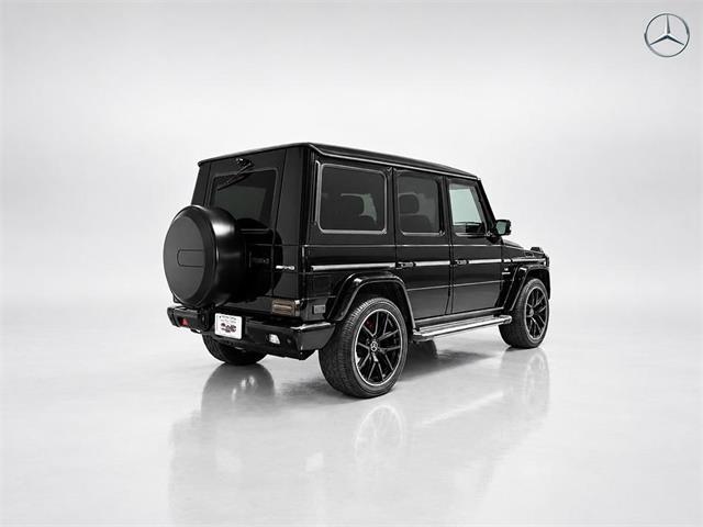 2011 Mercedes-Benz G-Class (CC-2121802) for sale in Palm Desert , California