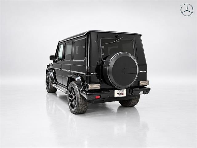 2011 Mercedes-Benz G-Class (CC-2121802) for sale in Palm Desert , California