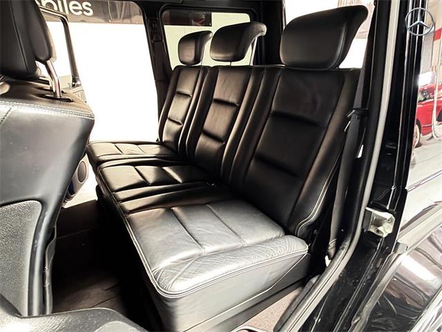 2011 Mercedes-Benz G-Class (CC-2121802) for sale in Palm Desert , California