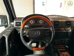 2011 Mercedes-Benz G-Class (CC-2121802) for sale in Palm Desert , California