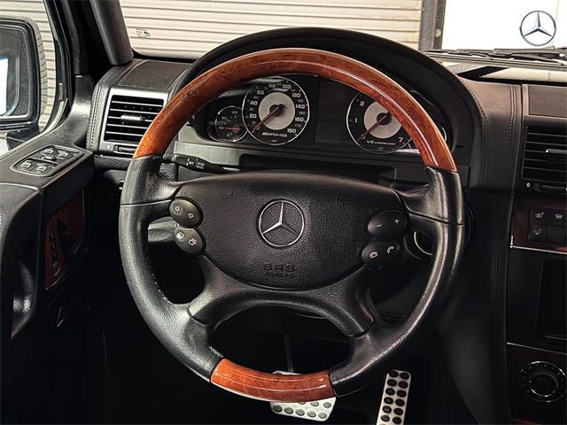 2011 Mercedes-Benz G-Class (CC-2121802) for sale in Palm Desert , California
