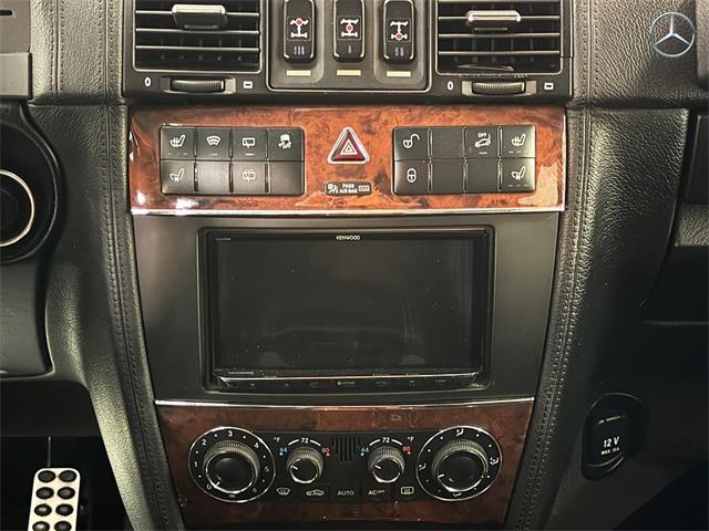 2011 Mercedes-Benz G-Class (CC-2121802) for sale in Palm Desert , California