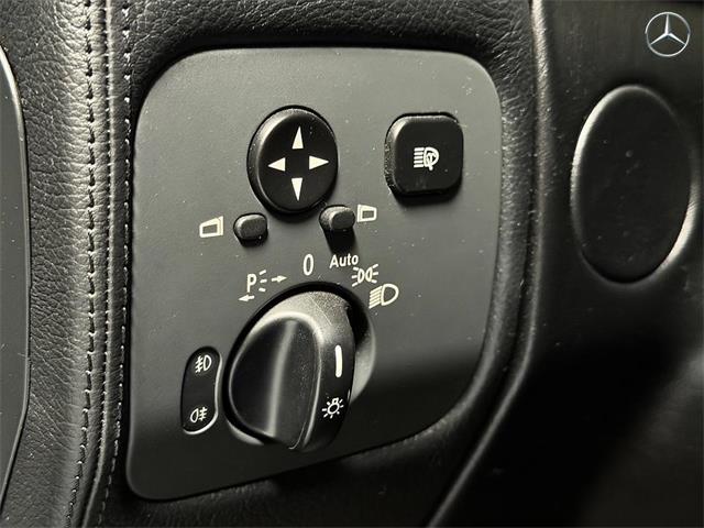 2011 Mercedes-Benz G-Class (CC-2121802) for sale in Palm Desert , California