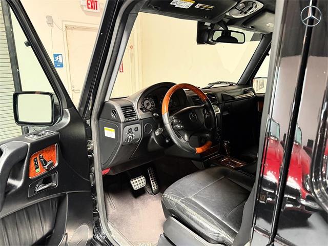 2011 Mercedes-Benz G-Class (CC-2121802) for sale in Palm Desert , California