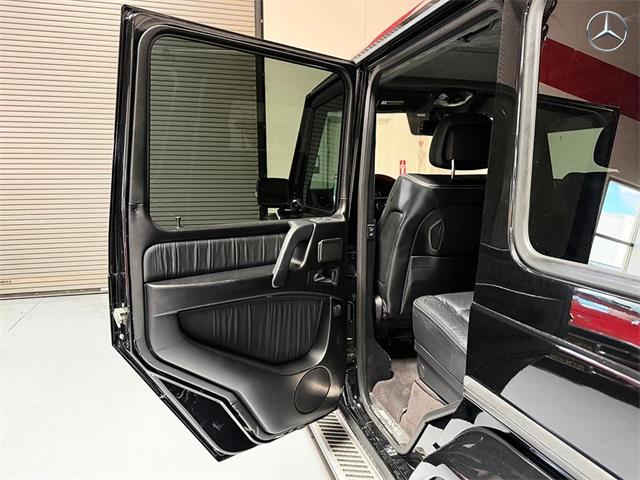 2011 Mercedes-Benz G-Class (CC-2121802) for sale in Palm Desert , California