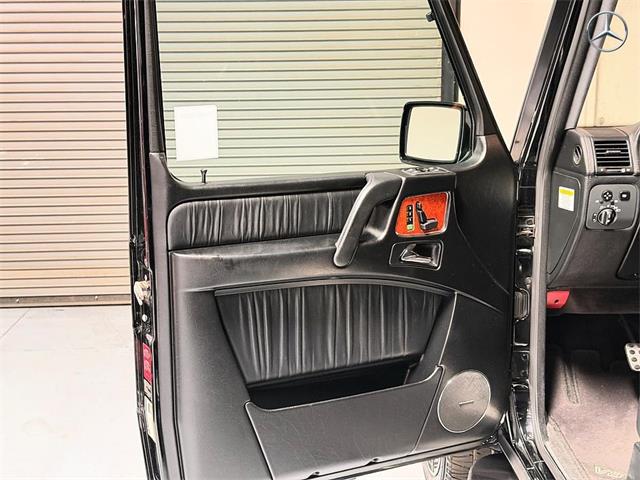 2011 Mercedes-Benz G-Class (CC-2121802) for sale in Palm Desert , California