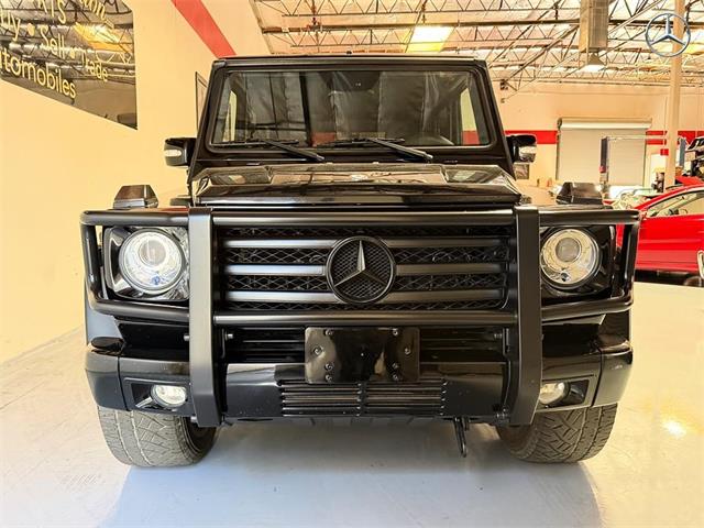 2011 Mercedes-Benz G-Class (CC-2121802) for sale in Palm Desert , California