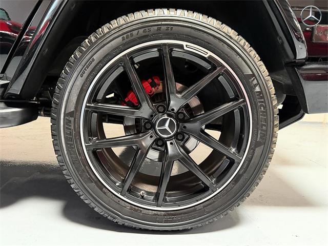 2011 Mercedes-Benz G-Class (CC-2121802) for sale in Palm Desert , California