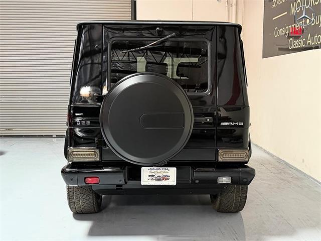 2011 Mercedes-Benz G-Class (CC-2121802) for sale in Palm Desert , California