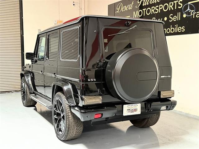 2011 Mercedes-Benz G-Class (CC-2121802) for sale in Palm Desert , California