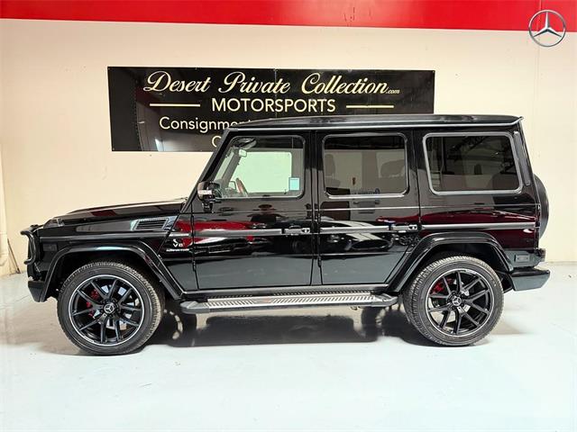 2011 Mercedes-Benz G-Class (CC-2121802) for sale in Palm Desert , California