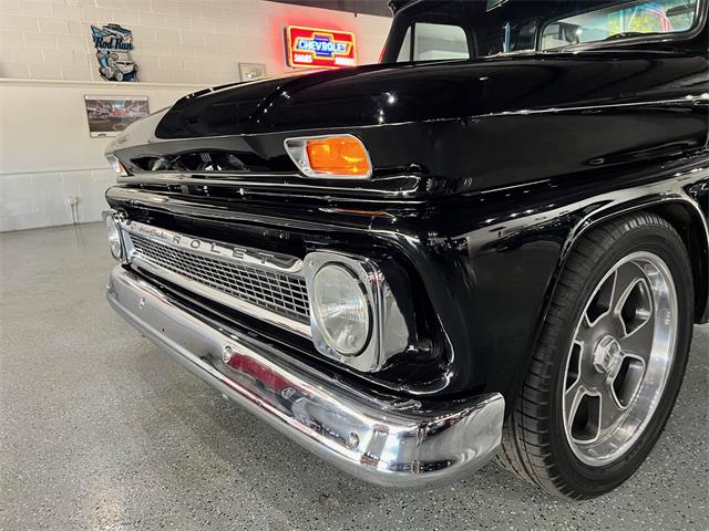 1965 Chevrolet C10 (CC-2120181) for sale in Clarkston, Michigan