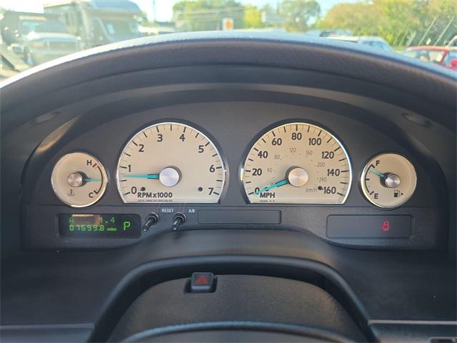 2005 Ford Thunderbird (CC-2121811) for sale in Ross, Ohio